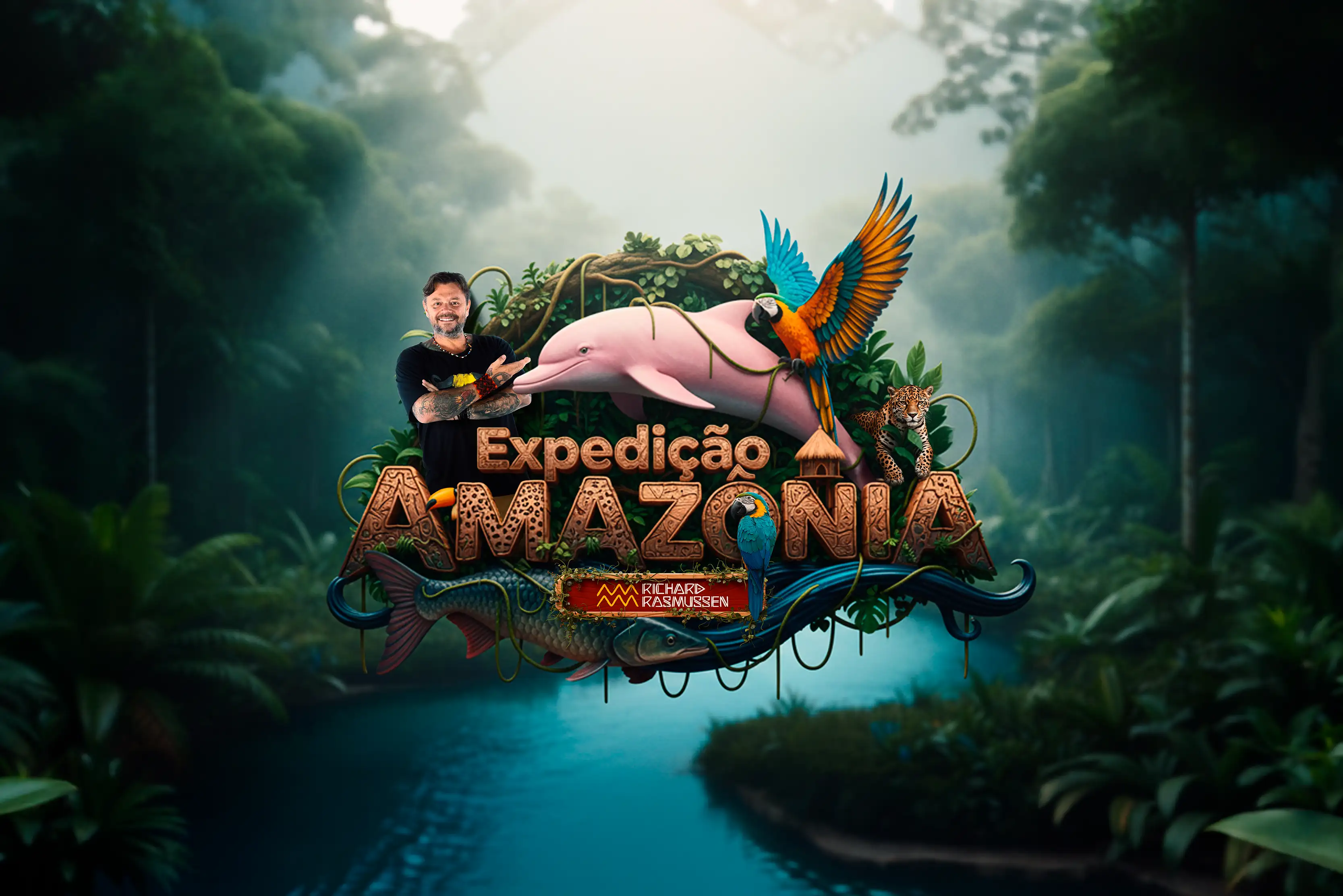 Expedição Amazônia